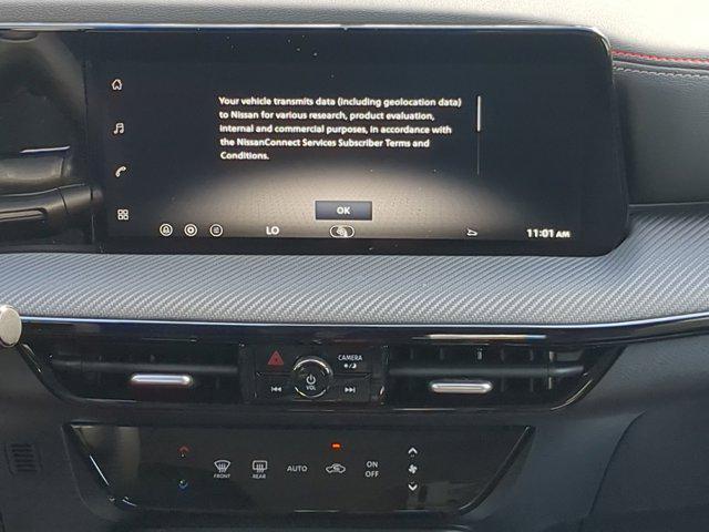 new 2026 Nissan Kicks car, priced at $30,445