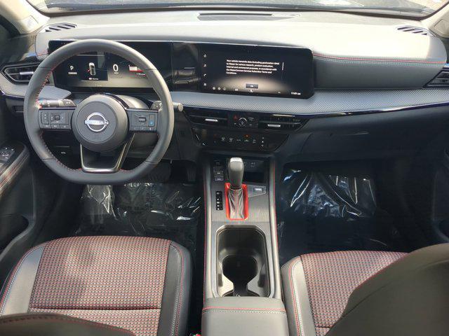 new 2026 Nissan Kicks car, priced at $30,445