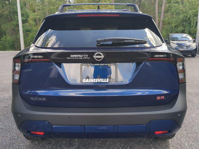 new 2026 Nissan Kicks car, priced at $30,445