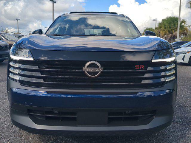 new 2026 Nissan Kicks car, priced at $30,445