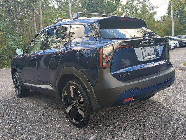 new 2026 Nissan Kicks car, priced at $30,445