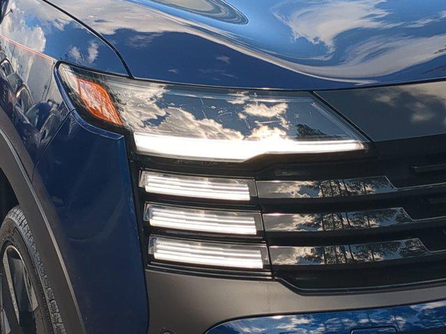 new 2026 Nissan Kicks car, priced at $30,445