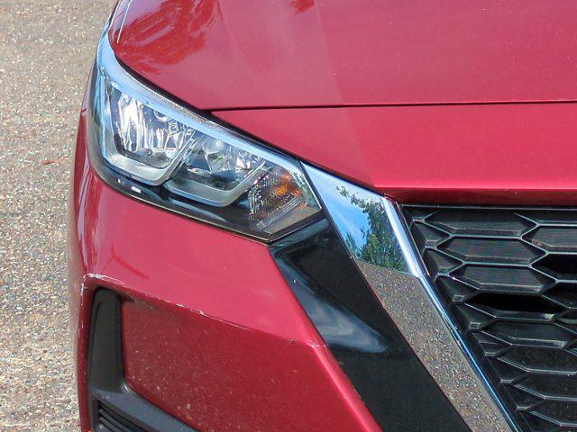used 2023 Nissan Sentra car, priced at $20,995