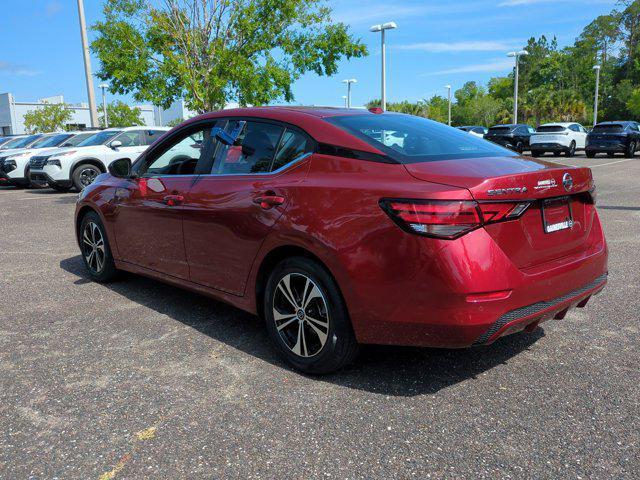 used 2023 Nissan Sentra car, priced at $20,995
