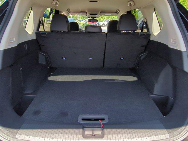 new 2025 Nissan Rogue car, priced at $38,330