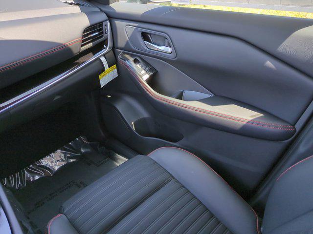 new 2025 Nissan Rogue car, priced at $38,330