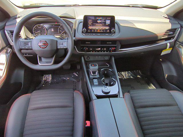 new 2025 Nissan Rogue car, priced at $38,330