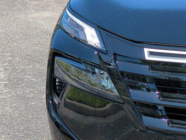 new 2025 Nissan Rogue car, priced at $38,330