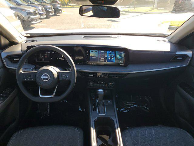 new 2026 Nissan Kicks car, priced at $26,995