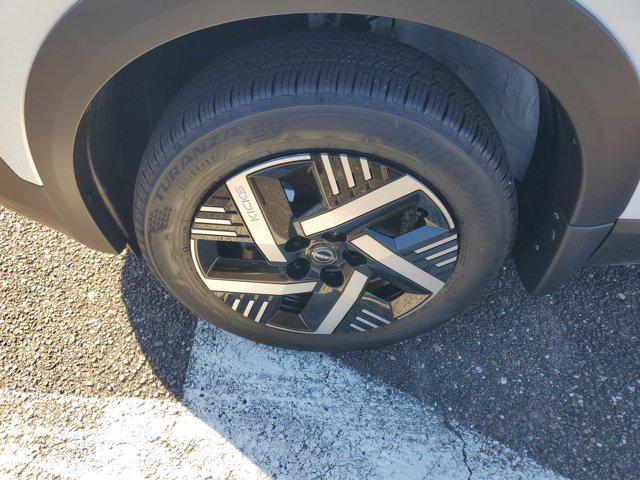 new 2026 Nissan Kicks car, priced at $26,995