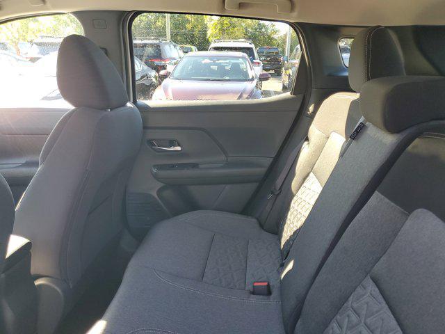 new 2026 Nissan Kicks car, priced at $26,995