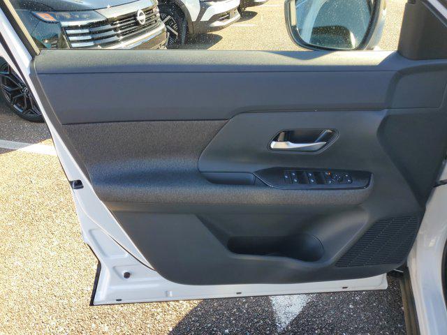 new 2026 Nissan Kicks car, priced at $26,995