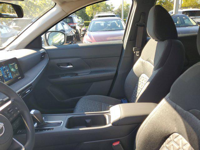 new 2026 Nissan Kicks car, priced at $26,995