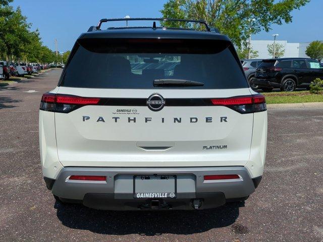 new 2024 Nissan Pathfinder car