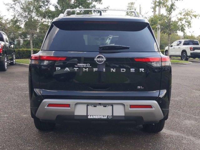 new 2024 Nissan Pathfinder car