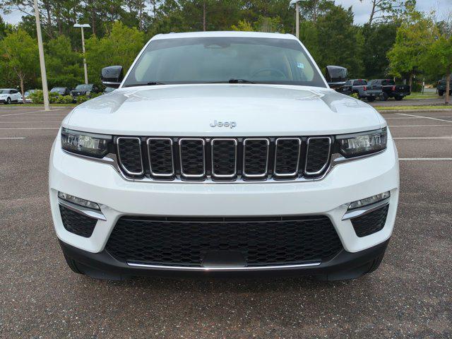 used 2022 Jeep Grand Cherokee car, priced at $31,567