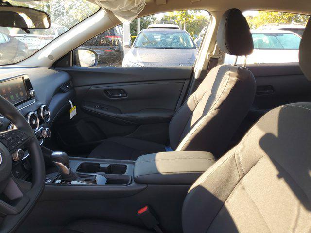 new 2025 Nissan Sentra car, priced at $21,310