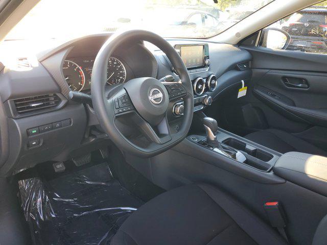 new 2025 Nissan Sentra car, priced at $21,310