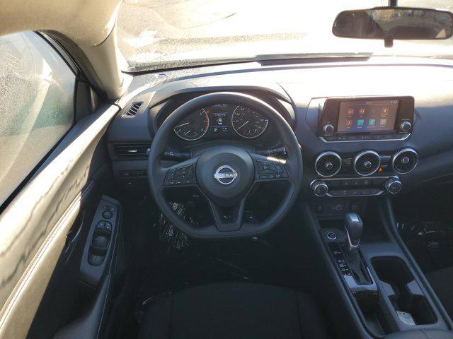 new 2025 Nissan Sentra car, priced at $21,310