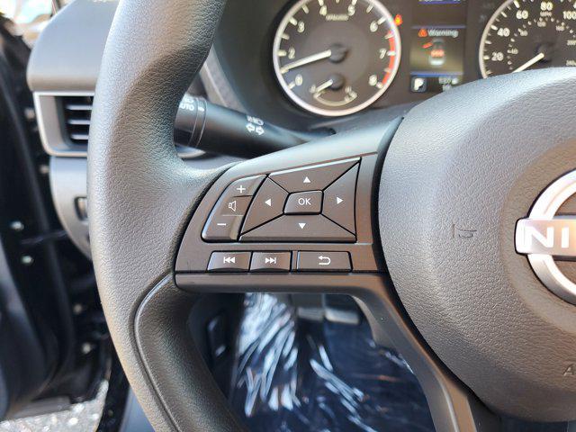 new 2025 Nissan Sentra car, priced at $21,310