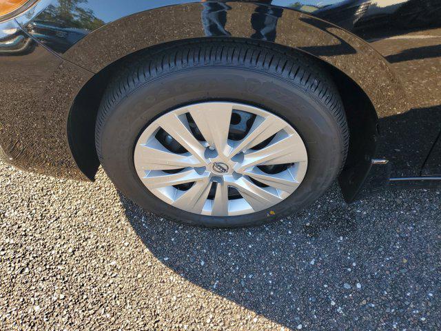 new 2025 Nissan Sentra car, priced at $21,310