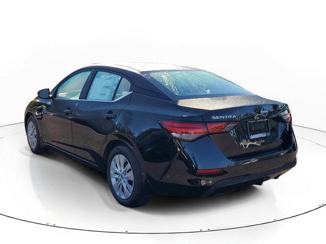 new 2025 Nissan Sentra car, priced at $21,310