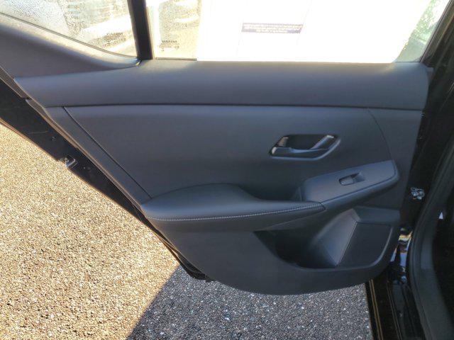 new 2025 Nissan Sentra car, priced at $21,310