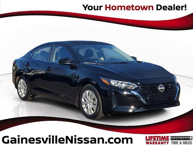 new 2025 Nissan Sentra car, priced at $21,310