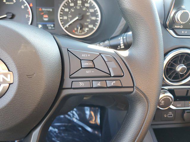 new 2025 Nissan Sentra car, priced at $21,310