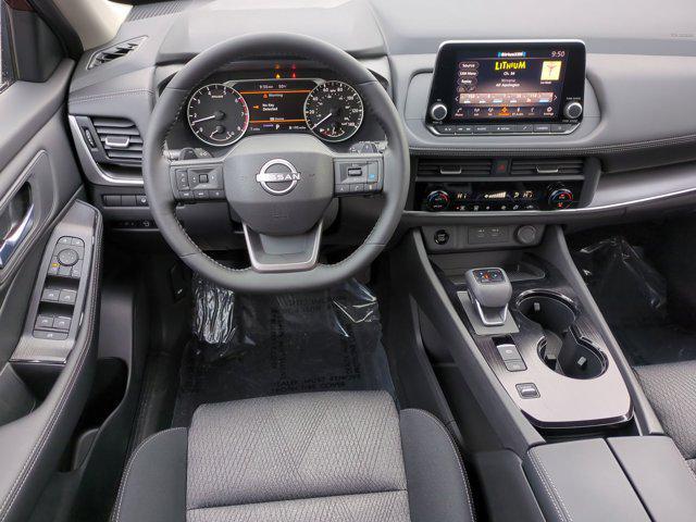 new 2025 Nissan Rogue car, priced at $33,235