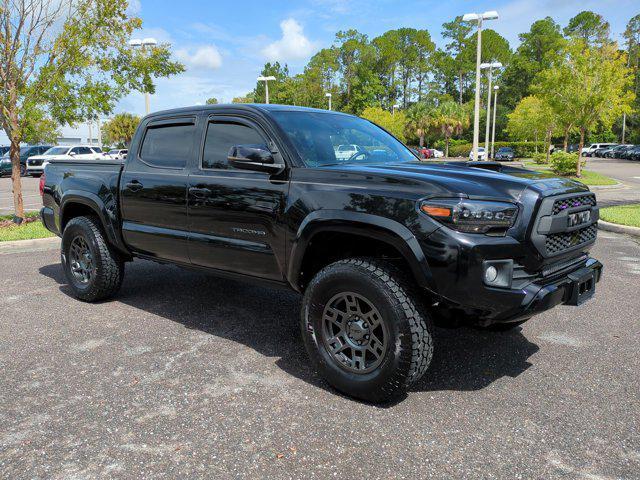 used 2018 Toyota Tacoma car, priced at $27,990