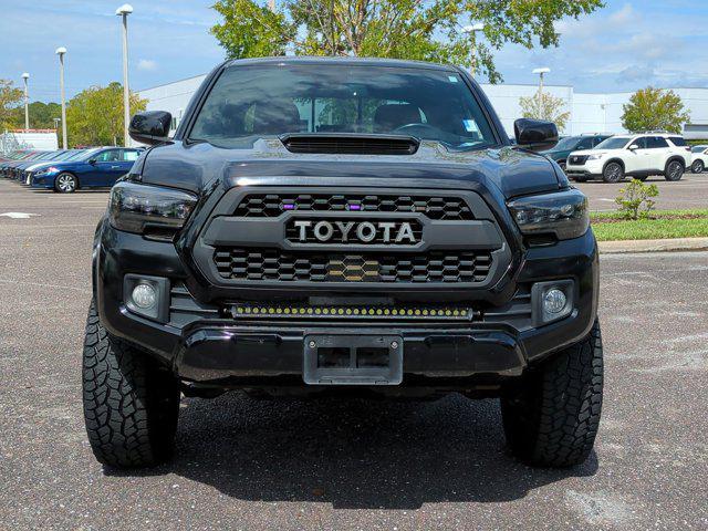 used 2018 Toyota Tacoma car, priced at $27,990