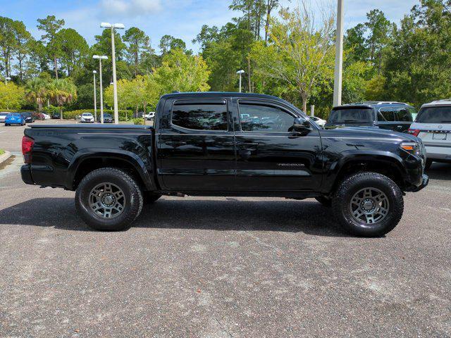 used 2018 Toyota Tacoma car, priced at $27,990