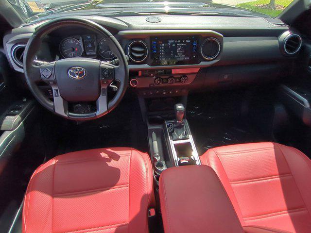 used 2018 Toyota Tacoma car, priced at $27,990