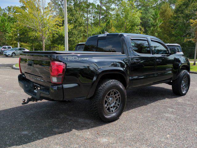 used 2018 Toyota Tacoma car, priced at $27,990