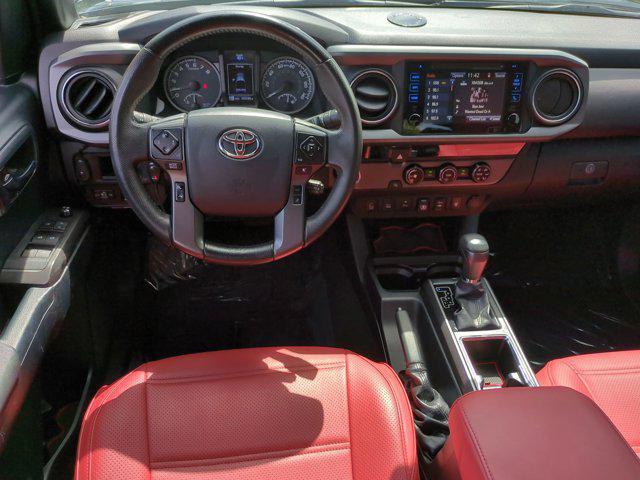 used 2018 Toyota Tacoma car, priced at $27,990