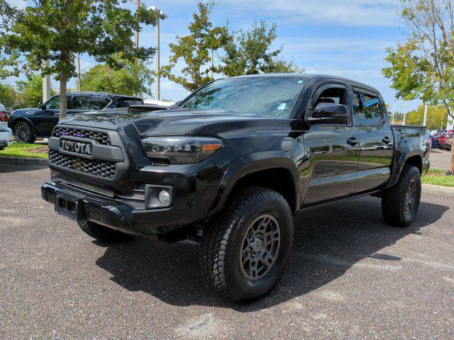 used 2018 Toyota Tacoma car, priced at $27,990