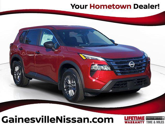 new 2026 Nissan Rogue car, priced at $28,460
