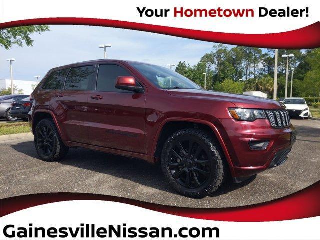 used 2019 Jeep Grand Cherokee car, priced at $21,990