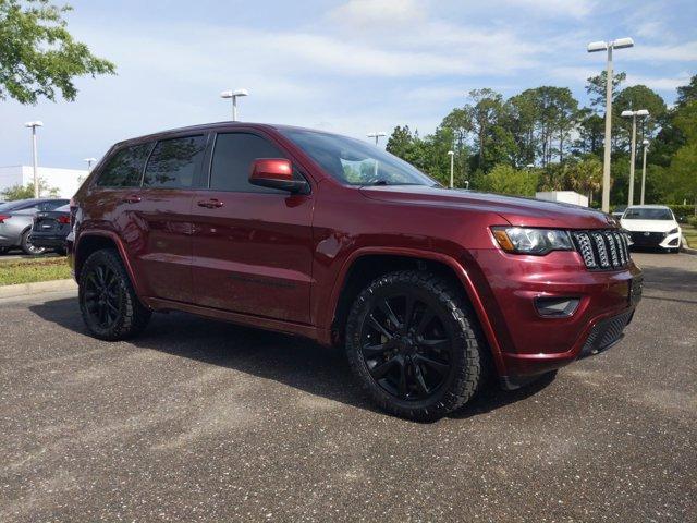 used 2019 Jeep Grand Cherokee car, priced at $23,990