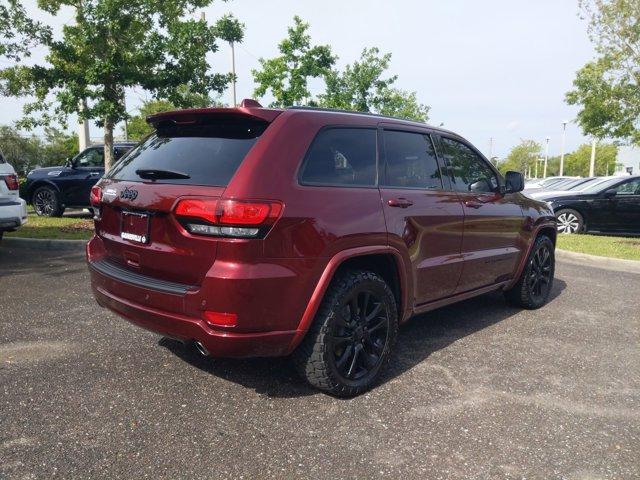 used 2019 Jeep Grand Cherokee car, priced at $23,990