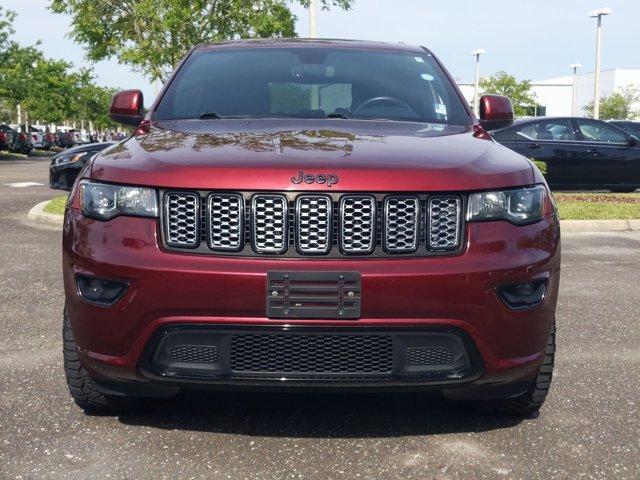 used 2019 Jeep Grand Cherokee car, priced at $20,500