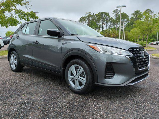 new 2025 Nissan Kicks car, priced at $23,865