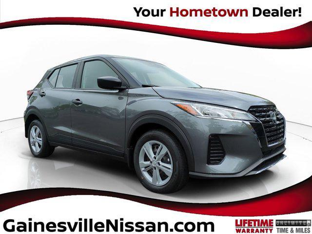 new 2025 Nissan Kicks car, priced at $23,865