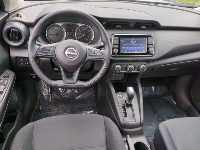 new 2025 Nissan Kicks car, priced at $23,865