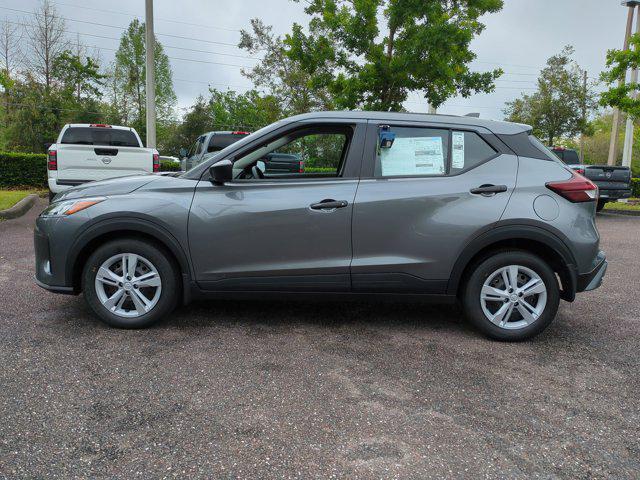 new 2025 Nissan Kicks car, priced at $23,865