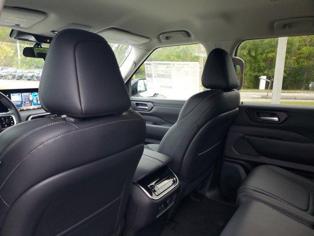 new 2026 Nissan Armada car, priced at $62,465