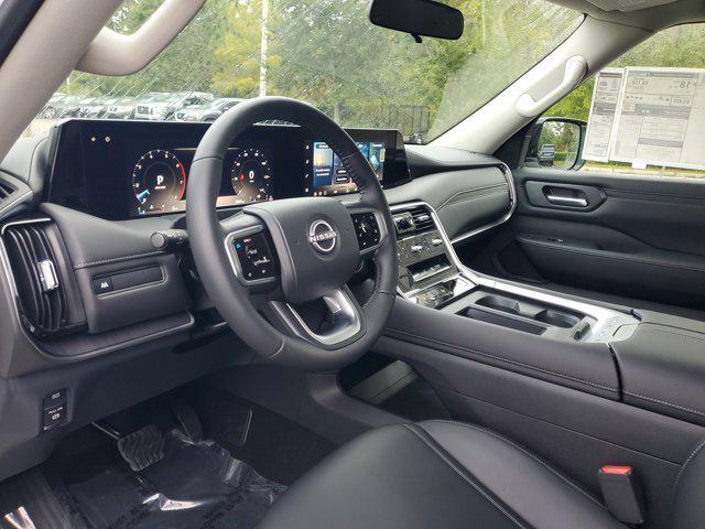 new 2026 Nissan Armada car, priced at $62,465