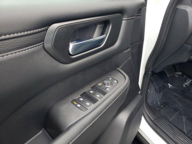 new 2026 Nissan Armada car, priced at $62,465