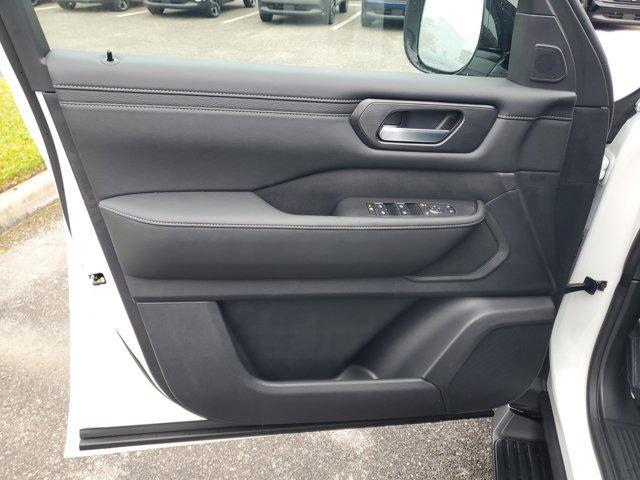 new 2026 Nissan Armada car, priced at $62,465